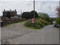 NY0969 : Ruthwell railway station (site), Dumfries & Galloway by Nigel Thompson