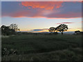 SK1842 : Derbyshire dusk by John Sutton