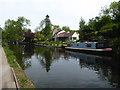 The Grand Union Canal near Harefield