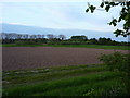 Ploughed field near Hunkington Farm