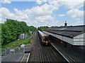 St Denys Station