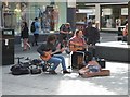 Liverpool Buskers