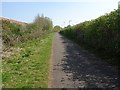 Cycle path, Dumfries