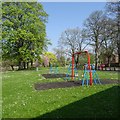 Swings, Dumfries