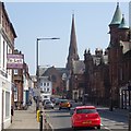 Buccleuch Street, Dumfries