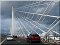 NT1179 : The new Queensferry Crossing by Des Colhoun