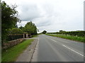 Rackery Lane (B5373) near Rackery Hall