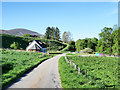 House near Milton of Laggan