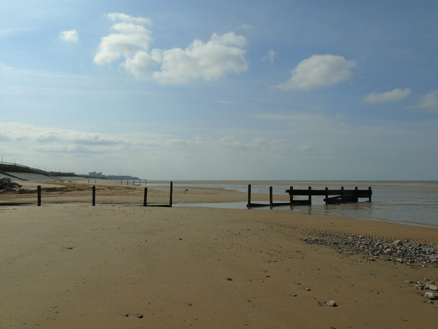 To Blackpool from Cleveleys © Carroll Pierce cc-by-sa/2.0 :: Geograph ...