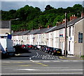 Goodrich Crescent houses, Crindau, Newport