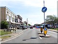 Shops, on Cakeham Road, East Wittering