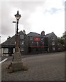 The Plume of Feathers Inn, Princetown