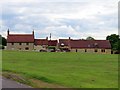 The village green in Fringford