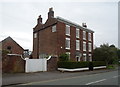 House on Parkgate Road, Neston