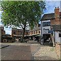 Derby: Old Blacksmiths Yard