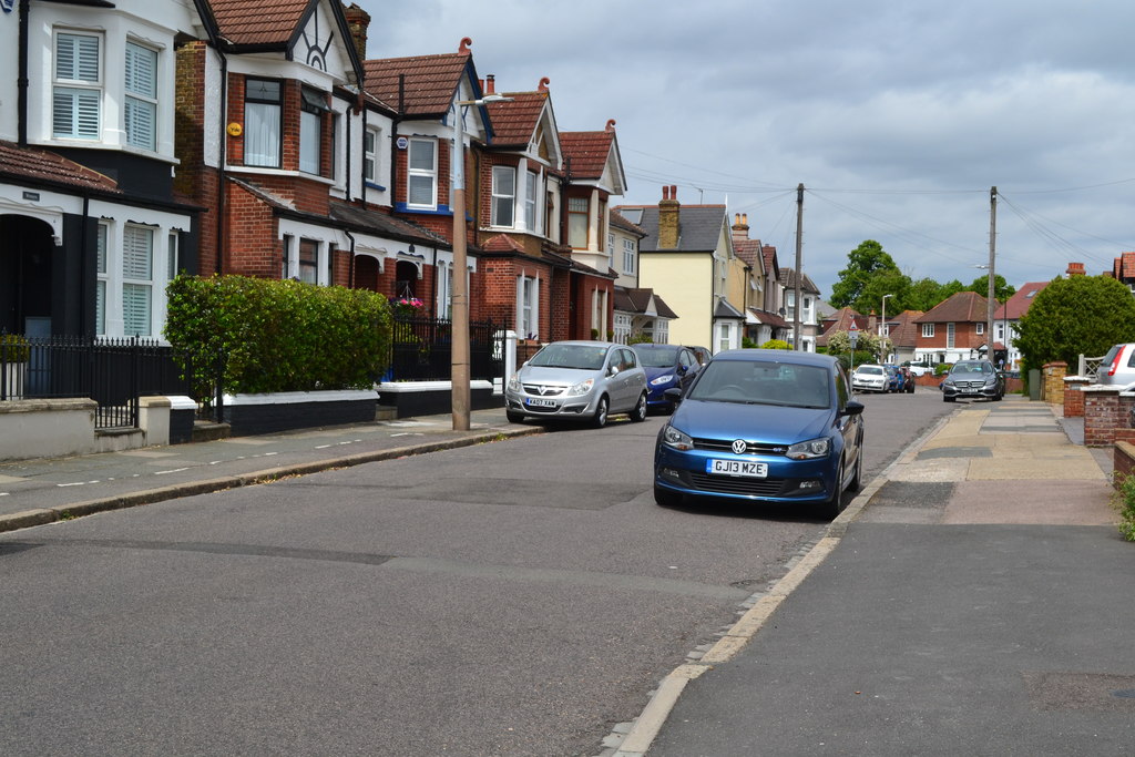 Hansol Road, Bexleyheath © David Martin cc-by-sa/2.0 :: Geograph ...