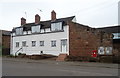 Houses on Neston Road, Ness