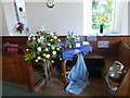SU7819 : Display within Harting Congregation Church (a) by Basher Eyre