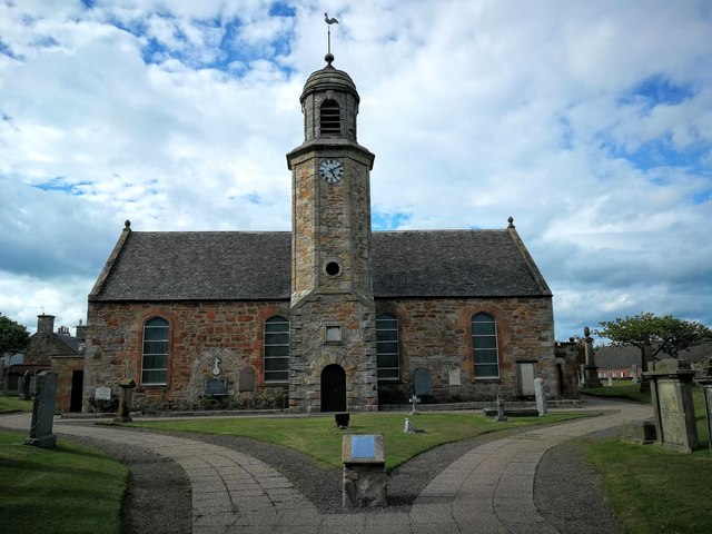 Elie Parish Church