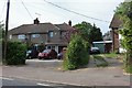 House on  Billericay Road, Herongate