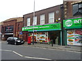 Shops on Oxton Road, Birkenhead