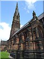 St Giles Roman Catholic Church, Cheadle