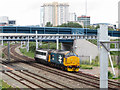 Class 37 in Cardiff