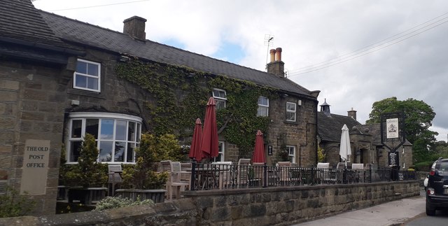 Grantley Arms at High Grantley © Anthony Parkes cc-by-sa/2.0 ...