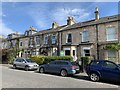 Houses on Scarcroft Road