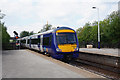 SE8328 : Train #170460 leaves Gilberdyke Station by Ian S
