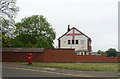 SJ2688 : Patriot's house on Doncaster Drive, Upton by JThomas