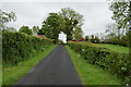 Rosaleen Road, Letfern