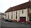 ST3188 : Exeter Street side of the Old Chapel, Newport by Jaggery