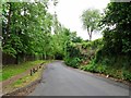 Cotwall End Road View