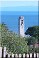 Swansea Guildhall Tower