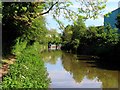 Oxford Canal heading north