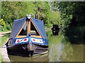 SP4815 : Narrowboats on the Oxford Canal by Steve Daniels