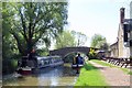 SP4815 : Sparrowgap Bridge over the Oxford Canal by Steve Daniels