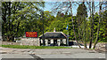 Keith station, Keith and Dufftown Railway