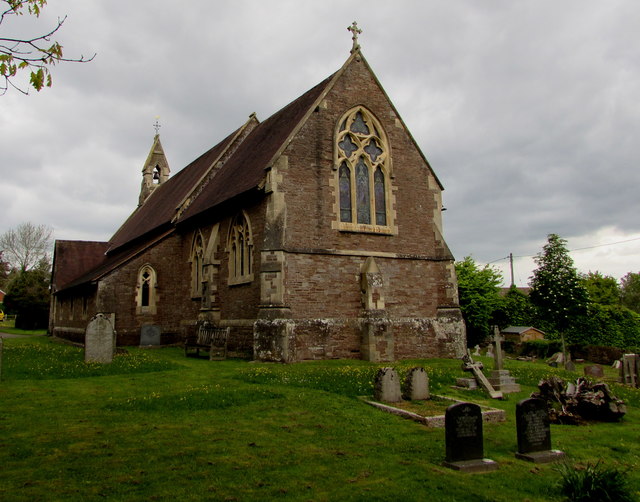 Grade II Listed Christ Church,... © Jaggery :: Geograph Britain and Ireland