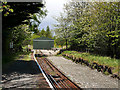 Rolling stock shed, Dufftown