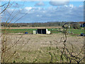 Barn near Bunce