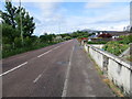 Road (B8006) at Lochyside