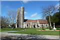 Rodmersham church