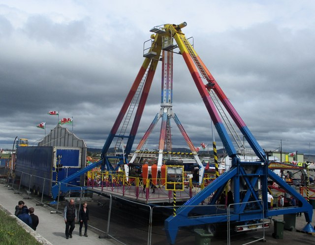 Knightley's Funfair