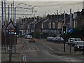 Tramway at Middlewood, Sheffield