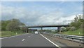 Bridge over M90 near Gallowhill Farm