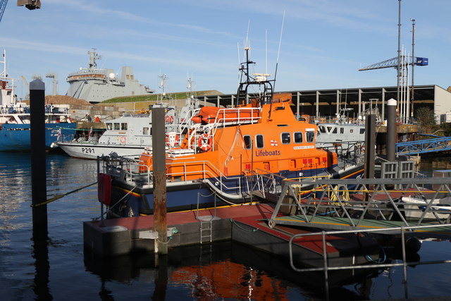 RNLB Richard Cox Scott © Andrew Abbott :: Geograph Britain and Ireland