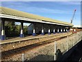 Falmouth Docks railway station