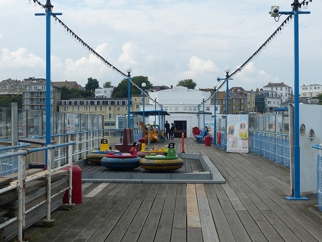 Sandown Pier - Isle of Wight